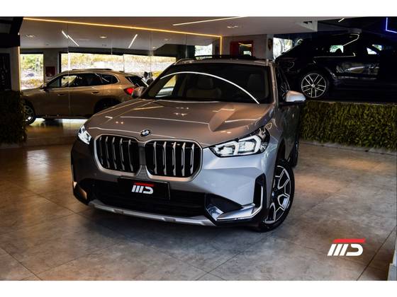BMW X1 2.0 16V TURBO GASOLINA SDRIVE20I X-LINE STEPTRONIC BMW X1 2.0 16V TURBO GASOLINA SDRIVE20I X-LINE STEPTRONIC